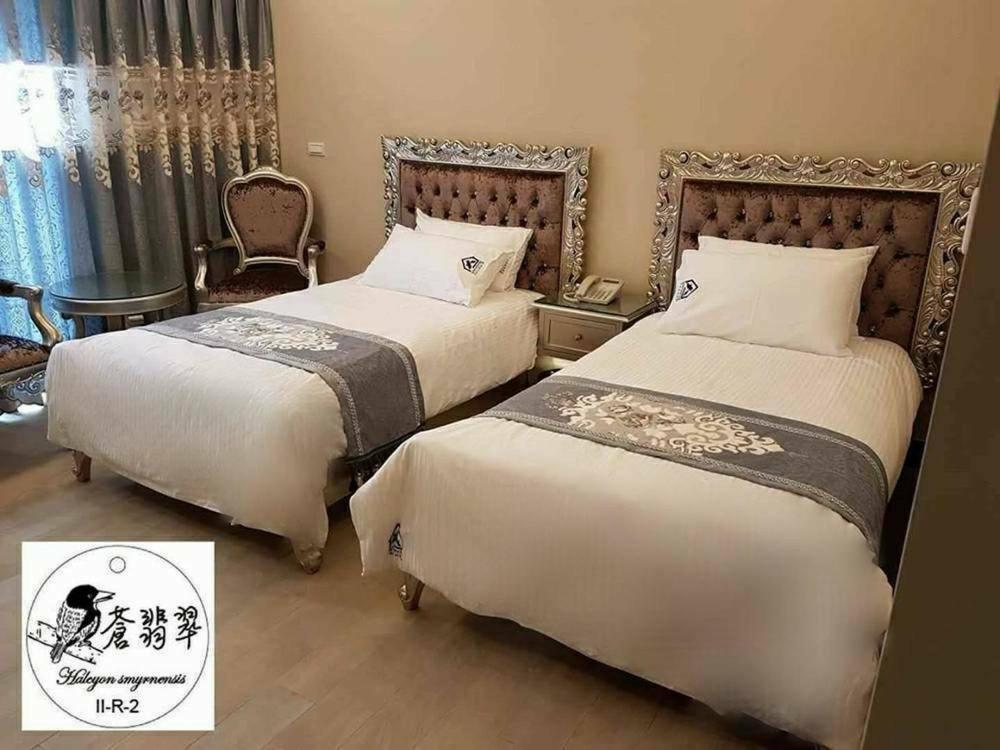 Loving Kinmen Homestay Jincheng Luaran gambar